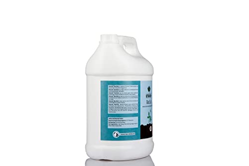 उत्कर्ष बॅसीसब (४ लिटर) (बॅसिलस सब्टिलस बेस्ड बायो फंगीसाइड फॉर प्लांट्स)(२ चा संच)