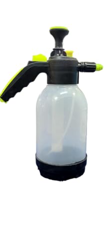 Pressure Pump Sprayerfor Garden,|Lawn Sprinkler|Water Mister|Spray Bottle for Herbicides, Pesticides, Fertilizers, Plants Flowers 2 Liter Capacity