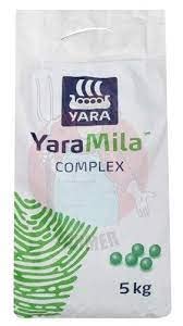 यारामिला कॉम्प्लेक्स १२-११-१८+मिग्रॅ+एस+सूक्ष्म पोषक घटक - भाज्या, फळे आणि फुलांसाठी प्रीमियम एनपीके खत - जलद-प्रकाशन संतुलित वनस्पती पोषण