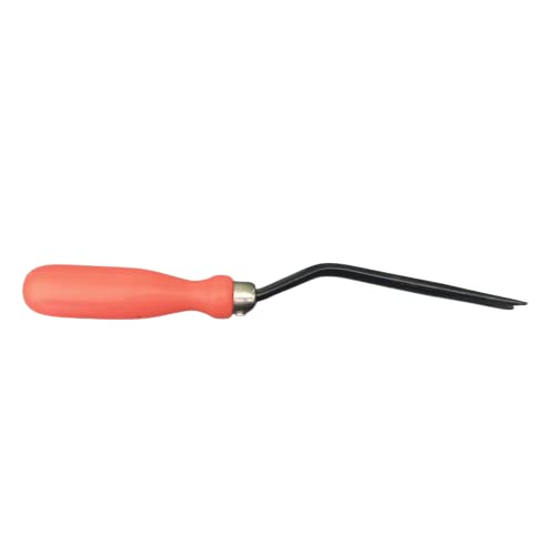 Mischief Green,Hand Weeder-1 Pc Weed Remover Agriculture Tool for Gardens |Weeding Tool for Terrace Garden |Durable Hand Weeder for Garden |Garden Plants Weeder for Lawn