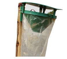 GAIAGEN Funnel Trap: Your Guardian Angel Against Crop-Destroying Pests!