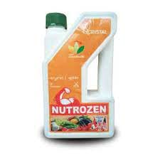Crystal Nutrozen Systemic Balanced Nutrition (400 ml)
