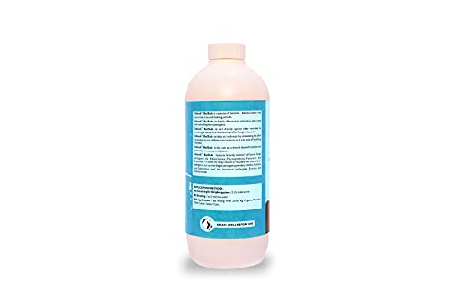 Utkarsh BaciSub (1 Liter) (Bacillus Subtilus Based Bio Fungicide For Plants)(set of 3)