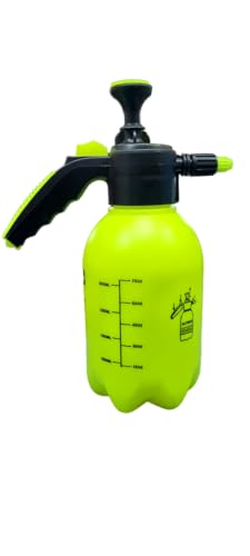 Pressure Pump Sprayerfor Garden,|Lawn Sprinkler|Water Mister|Spray Bottle for Herbicides, Pesticides, Fertilizers, Plants Flowers 2 Liter Capacity