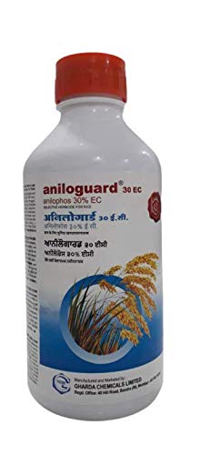 Aniloguard 30% EC herbicide Anilophos