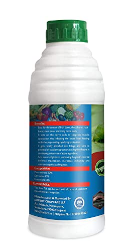 stem borer control