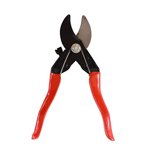Trustbasket Premium Garden tool Double cut garden secateurs | Pruning Shears, Pruner Less Effort Garden Clipper with Sharp Blade and Comfortable Handle