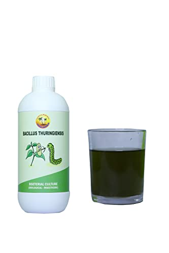 BACILLUS THURUNJIENSIS INSECTICIDE 1L