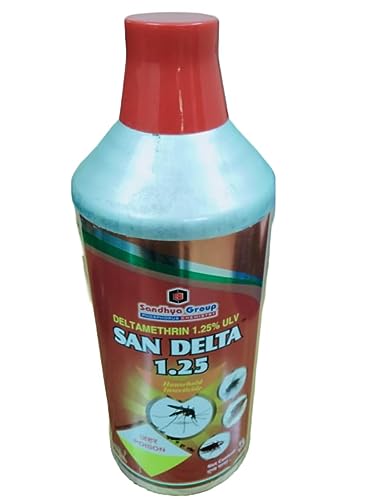 कीटनाशक, बोतल (1 लीटर)