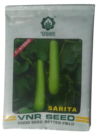 VNR Organic F1 Hybrid B Gouard SARITA High yielding Vegetable seeds