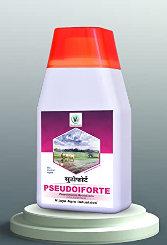 Vijaya Agro Industries Pseudomonas fluorescens 500 ml