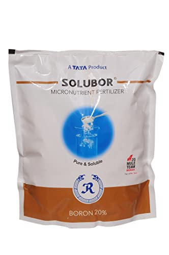 RALLIS Boron 20% Plant Nutrition (250 GM)