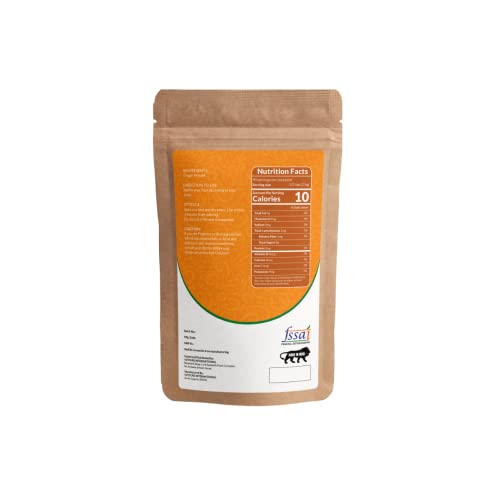 UltiCure Organic Dry Ginger Powder, 150g