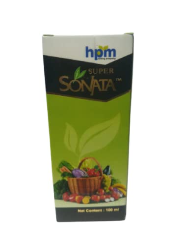 HPM सुपर सोनाटा - बायो-ऑर्गेनिक प्लांट एनर्जाइज़र (1 LTR)