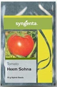 Syngenta Heemsohna Hybrid Tomato Seeds 3500SD