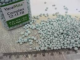 YARAMILA COMPLEX 5 KG