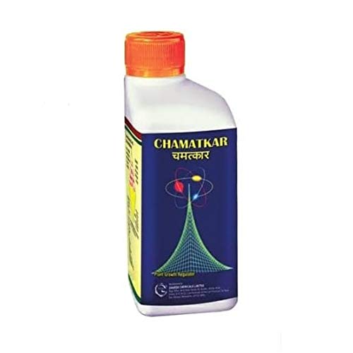 Gharda Chemicals Limited प्लांट ग्रोथ रेगुलेटर सभी बागवानी, सब्जियों और कृषि फसलों के लिए, 250 मिली