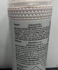 dual seed treatment using imidacloprid and hexaconazole