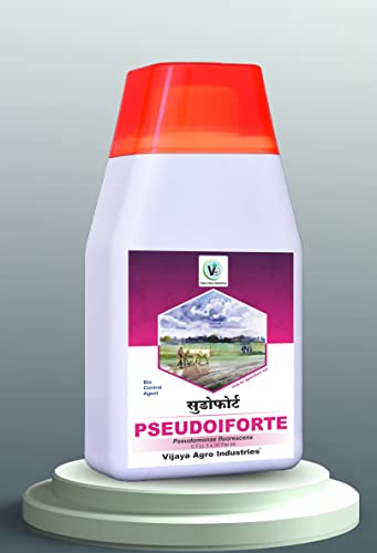 Vijaya Agro Industries Pseudomonas fluorescens 500 ml