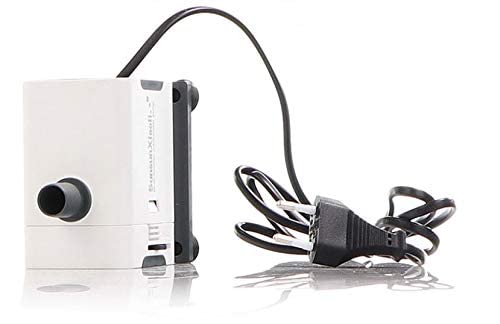 WE Hydroponics Submersible pump 20W, 1.7 meter head,sunsun XQP 1500, for Hydroponics, Desert air cooler, Fountain, aquarium, Ponds