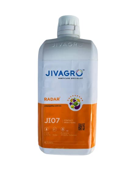 PASSI 1 LTR रडार क्लोरोपायरीफॉस 20%