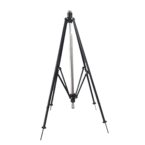 Rain Gun Set with 4 Leg Stand and Riser Pipe Heavy Duty and Complete Adapter Brand (Automate)