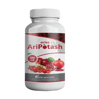 ARIPOTASH Plant Nutrient Liquid Potash 1LTR