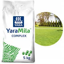 YARAMILA COMPLEX 5 KG