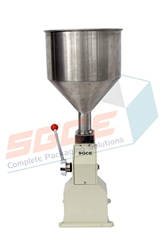 Lip gloss clearance filling machine