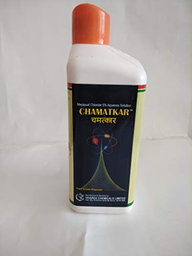 CHAMATKAR 1 LTR. (MEPIQUAT Dichloride 5%)-PGR