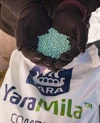 YARAMILA COMPLEX 5 KG