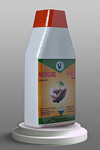 Vijaya Agro Industries Neem Oil 10000 ppm 1 Lit