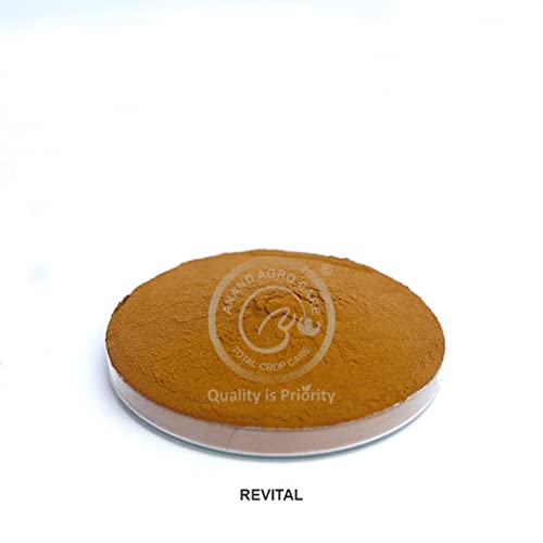 Revital F - 98% - (Fulvic Acid) Helps to The Uptake of Nutrients, Increase The Rate of Metabolism
