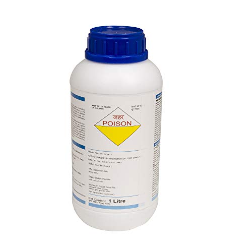Arbuda Mosquil Deltamethrin 2.5% SC (1 LTR)