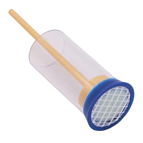 CLUB BOLLYWOOD Beekeeping Equipment Marker Bottle Queen Bee Catcher Marking Cage w/Plunger | Other Agriculture & Forestry | Business & Industrial | Agriculture & Forestry
