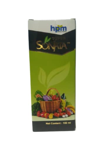 HPM सुपर सोनाटा - बायो-ऑर्गेनिक प्लांट एनर्जाइज़र (1 LTR)