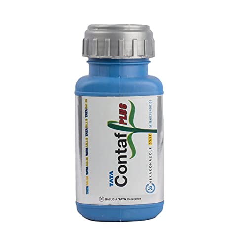 Rallis India Limited Contaf Plus 500 ml - Hexaconazole 5 % SC, Fungicide