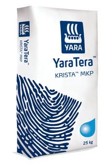 YARA Tera Krista Mkp (0-52-34) 1 Kilogram, Powder