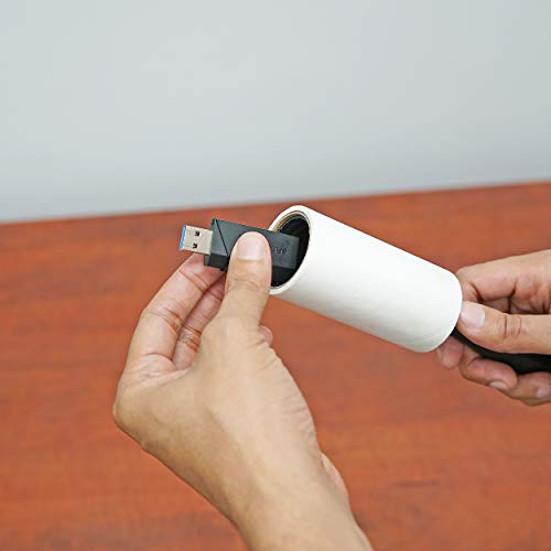 Lint Roller Diversion Safe