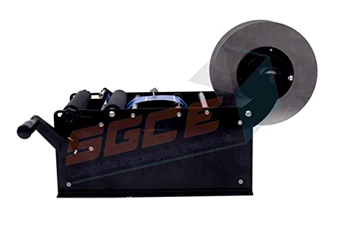 round bottle labeling machine