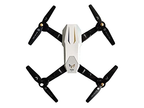 KB TRADE Garuda Drone box version Foldable Drone With Camera Garuda Drone with 1080P 4k Camera 720P Live Video,WiFi FPV Drone for Adults with HD 120°Wide Camera (garuda drone box version)