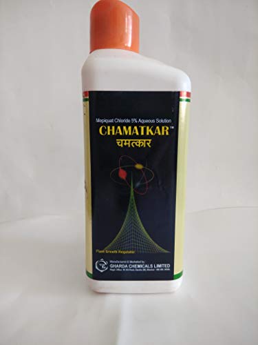 CHAMATKAR 1 LTR. (MEPIQUAT Dichloride 5%)-PGR