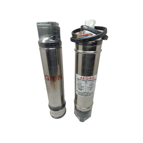 10 stage submersible pump