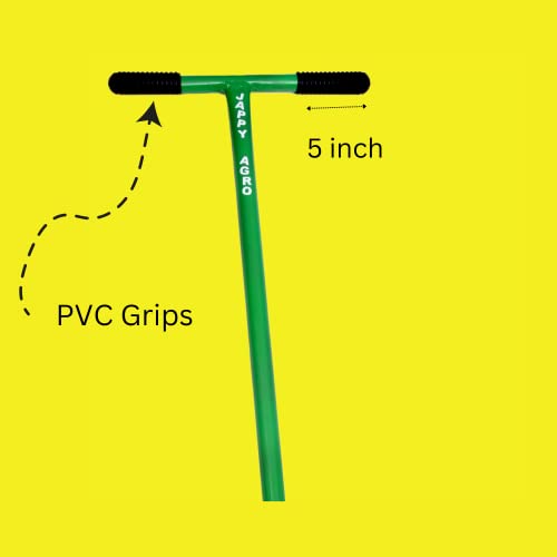 Post Hole Hand Auger&Digger Use for Multipurpose (6 inch)