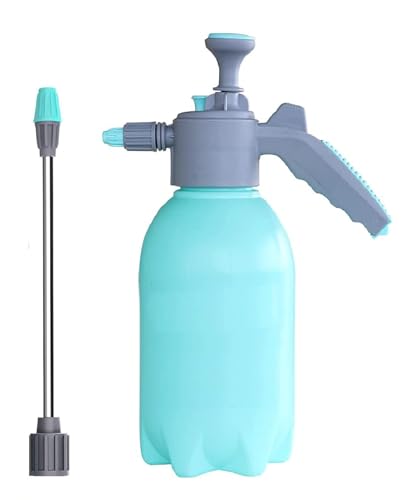high pressure herbicide sprayer 2L High Pressure Garden Sprayer Bottle Pump with Saftey Valve and Adju – resetagri