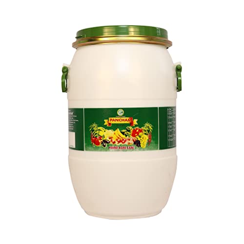 Pancham Granules (Zyme Granules) पौधों की वृद्धि और उपज बढ़ाने के लिए अद्वितीय सूत्रीकरण