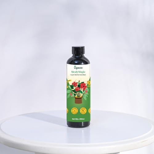 UGAOO Premium MealyMagic Bug Killer Spray For Plants - Powerful Bug Removal Spray - 250 ML