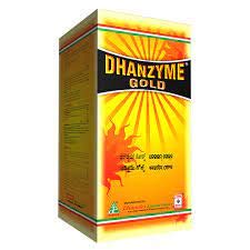 धनझाइम गोल्ड (२५० मिली)