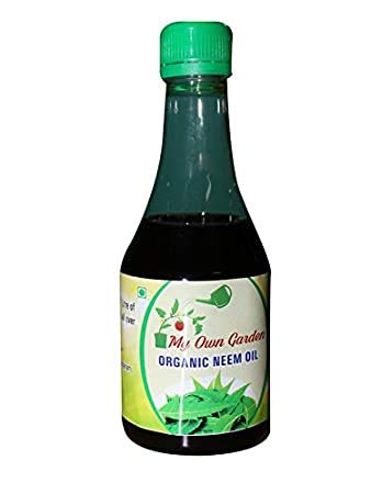 MOG नीम तेल 1 लीटर जैविक कीटनाशक (जैविक कीट विकर्षक)
