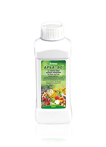 amway spsa 80 adjuvant spray